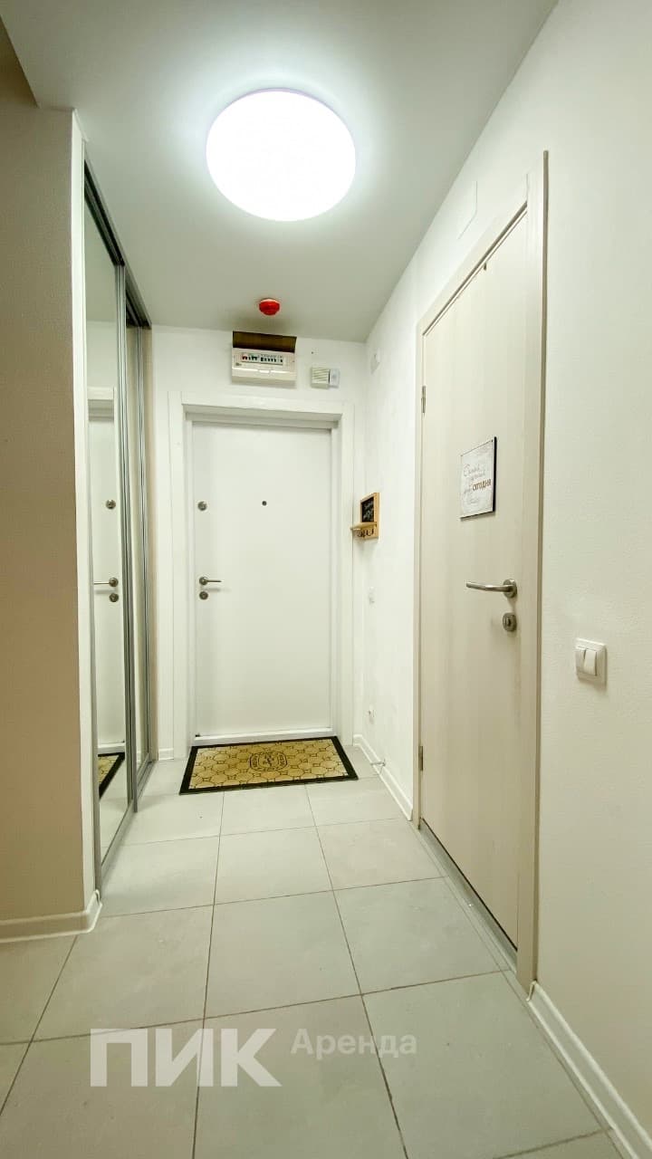 2-к. квартира, 37.7 м², 74 600 ₽/мес — фото № 10