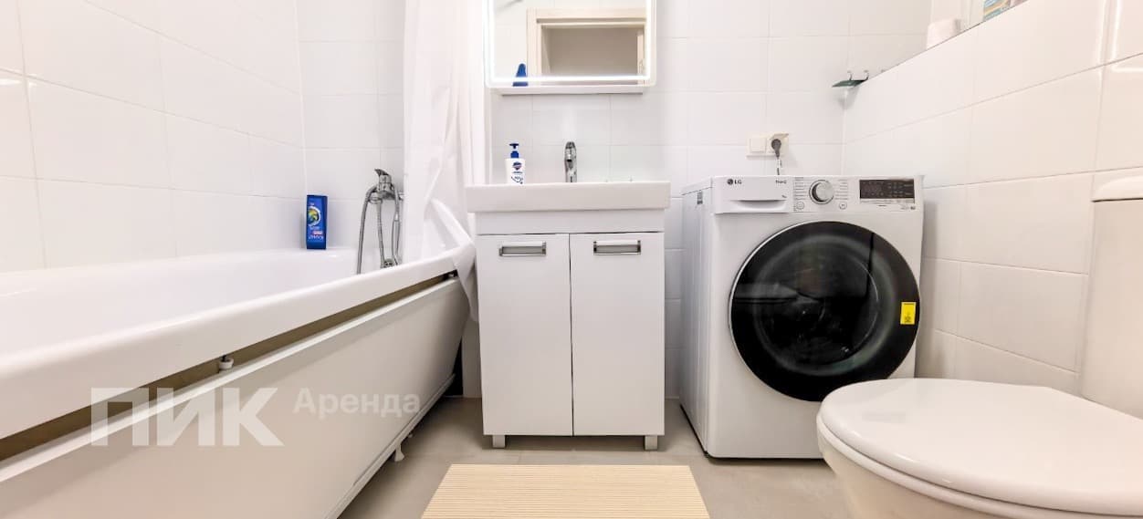 3-к. квартира, 64 м², 112 000 ₽/мес — фото № 13