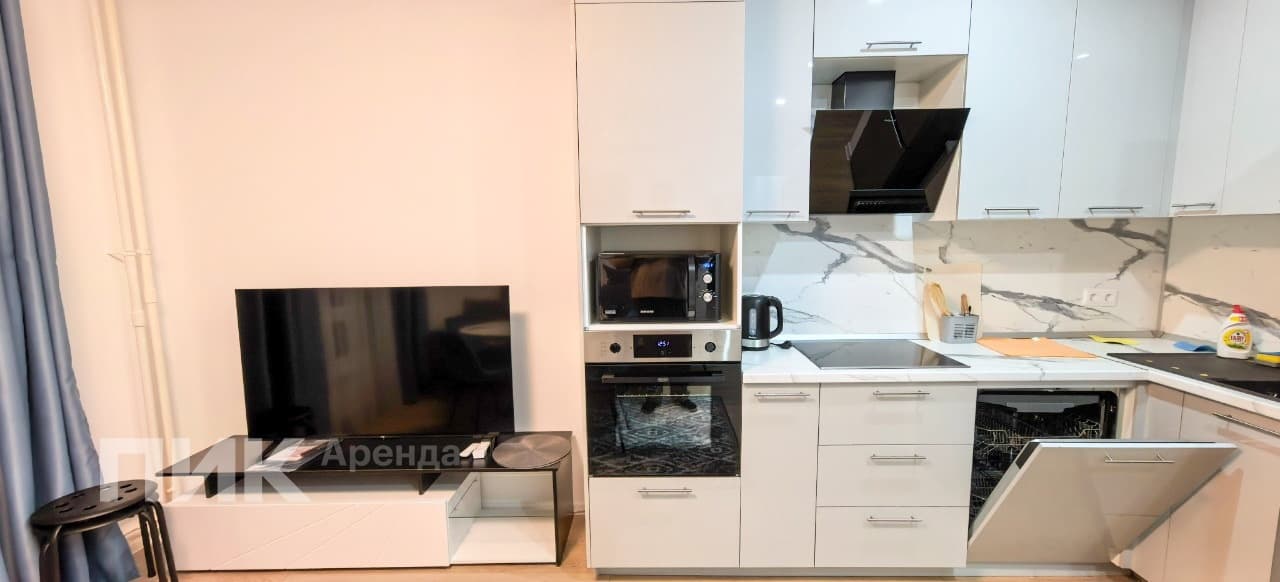 3-к. квартира, 64 м², 112 000 ₽/мес — фото № 10