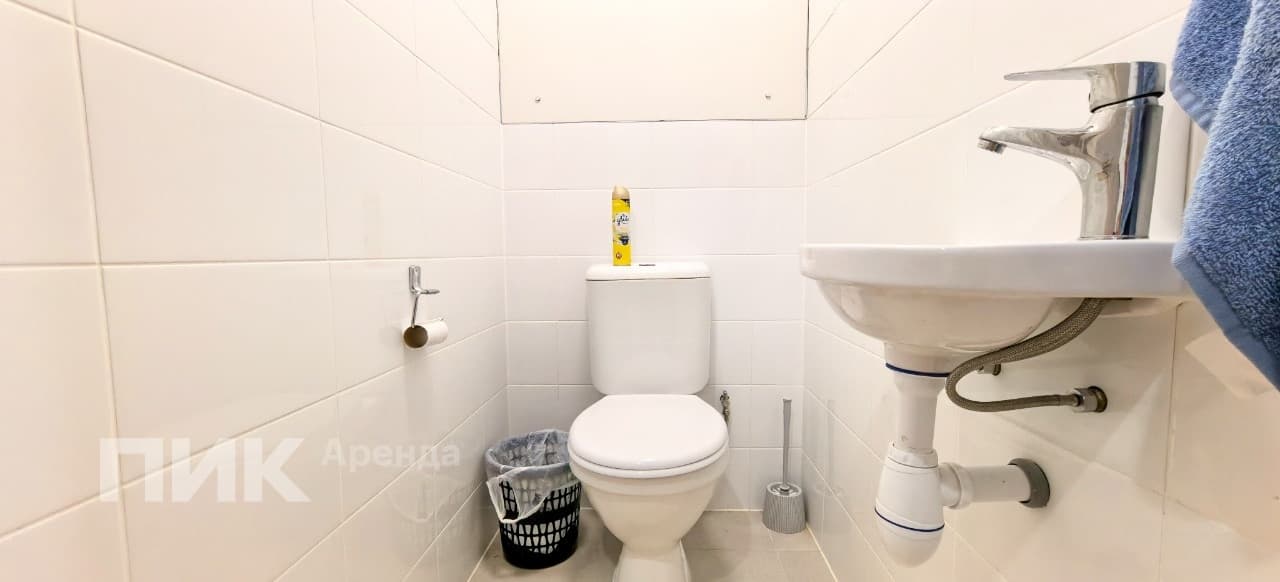 3-к. квартира, 64 м², 112 000 ₽/мес — фото № 14