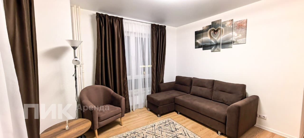 3-к. квартира, 64 м², 112 000 ₽/мес — фото № 1
