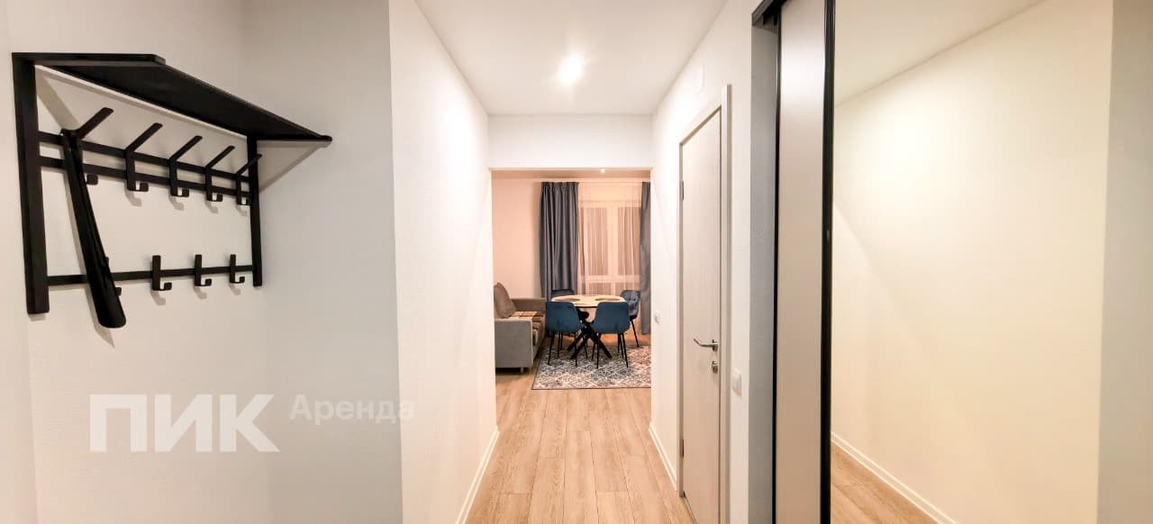 3-к. квартира, 64 м², 112 000 ₽/мес — фото № 15