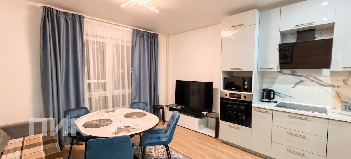 3-к. квартира, 64 м², 112 000 ₽/мес — фото № 9