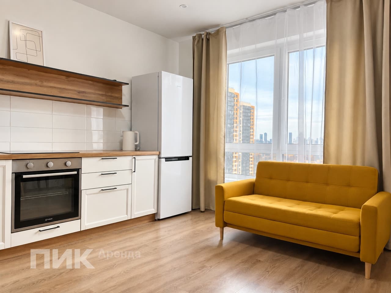 2-к. квартира, 45.9 м², 71 300 ₽/мес — фото № 2