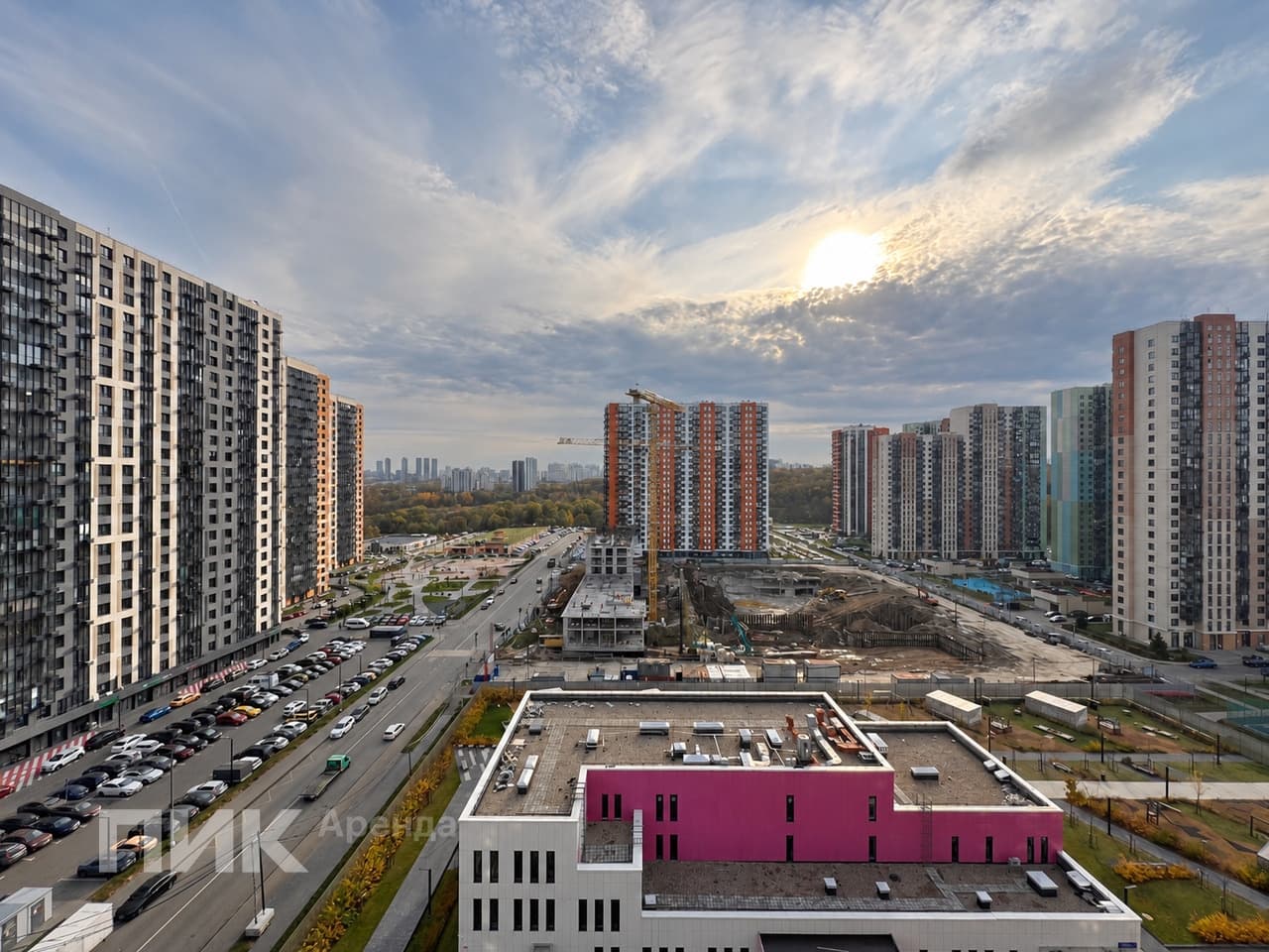 2-к. квартира, 45.9 м², 71 300 ₽/мес — фото № 13