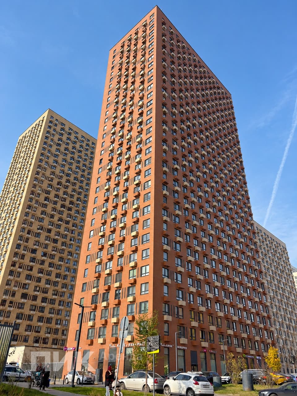2-к. квартира, 45.9 м², 71 300 ₽/мес — фото № 14