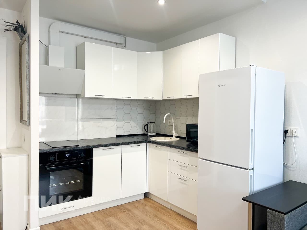 2-к. квартира, 35.3 м², 53 000 ₽/мес — фото № 4