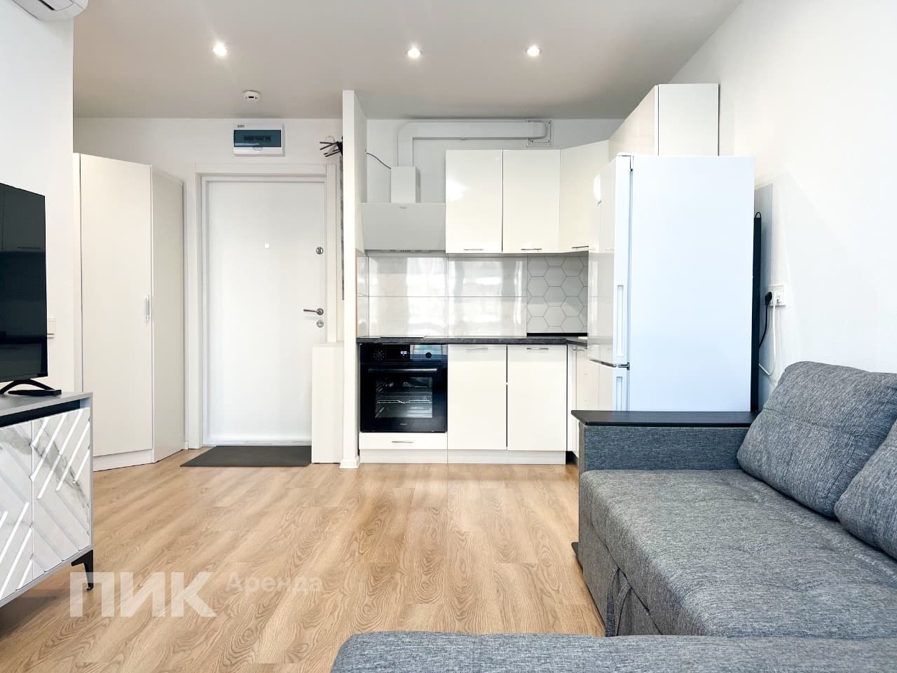 2-к. квартира, 35.3 м², 53 000 ₽/мес — фото № 3