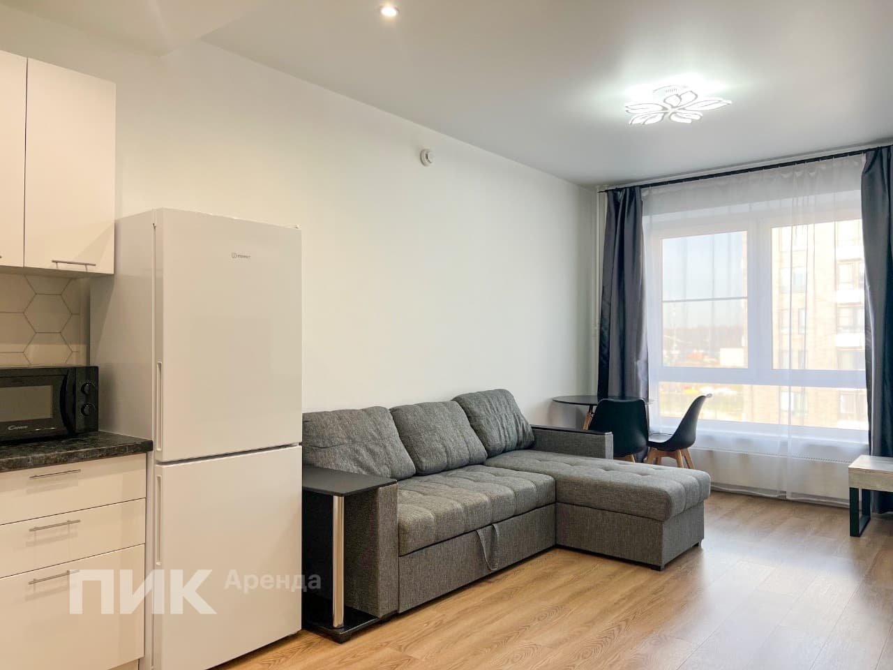 2-к. квартира, 35.3 м², 53 000 ₽/мес — фото № 2
