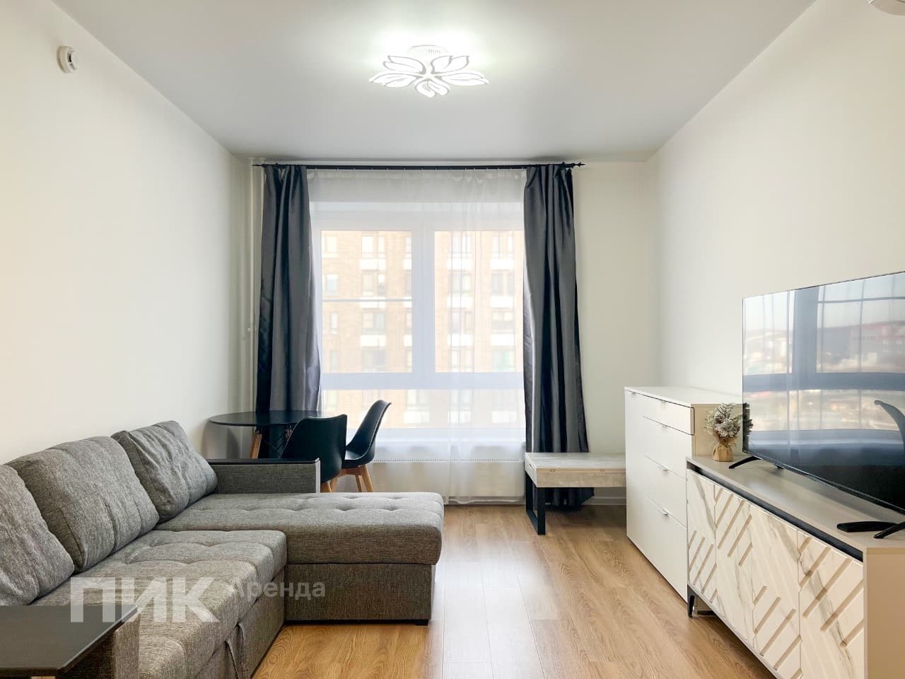 2-к. квартира, 35.3 м², 53 000 ₽/мес — фото № 1