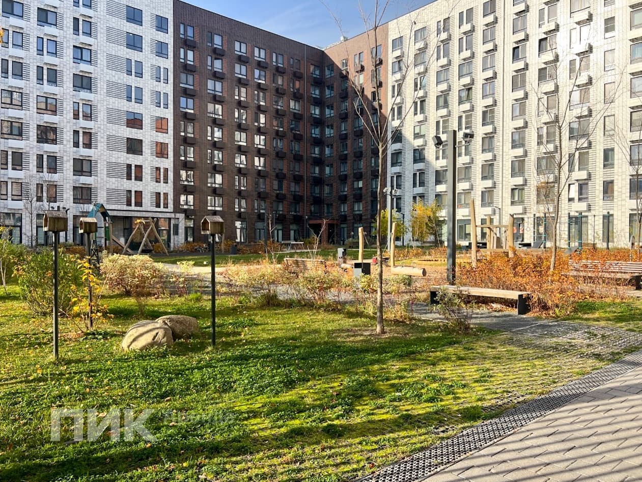 2-к. квартира, 35.3 м², 53 000 ₽/мес — фото № 11
