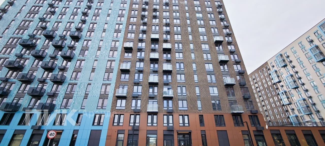 студия, 23 м², 44 100 ₽/мес — фото № 12