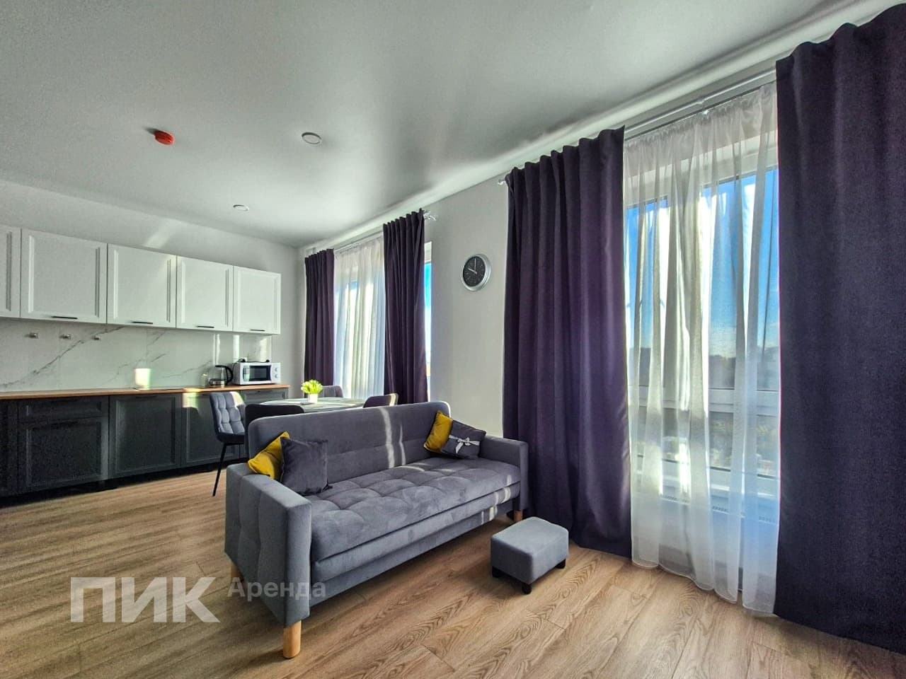 1-к. квартира, 34 м², 65 900 ₽/мес — фото № 5