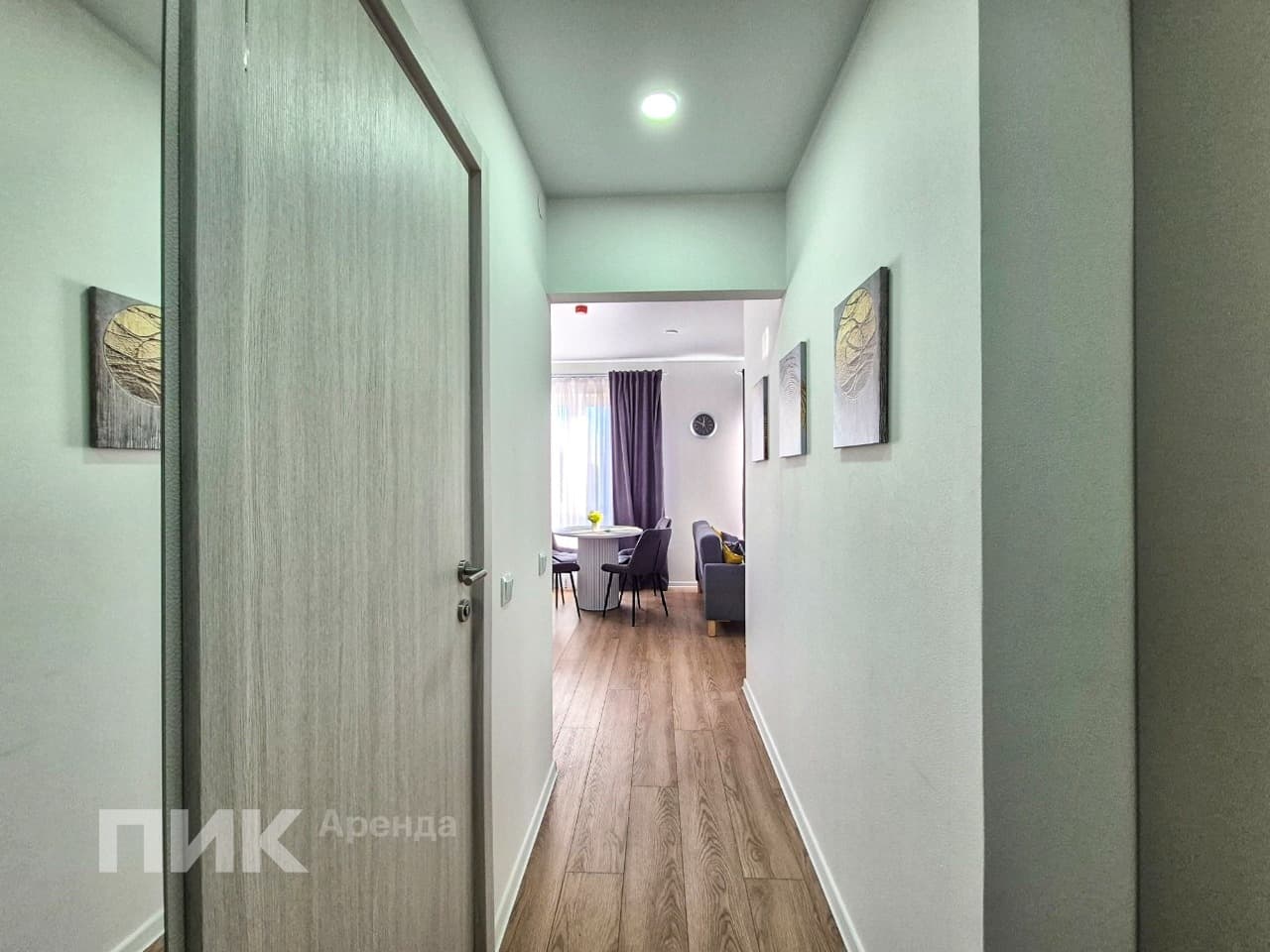 1-к. квартира, 34 м², 65 900 ₽/мес — фото № 9
