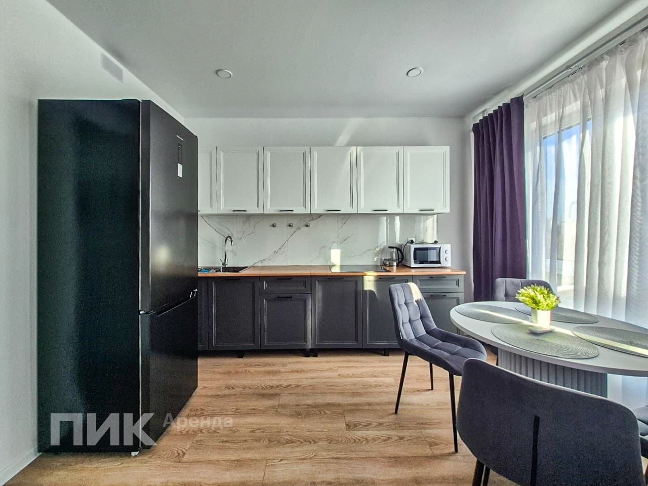 1-к. квартира, 34 м², 65 900 ₽/мес — фото № 4