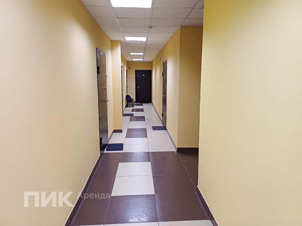 1-к. квартира, 34 м², 38 500 ₽/мес — фото № 13