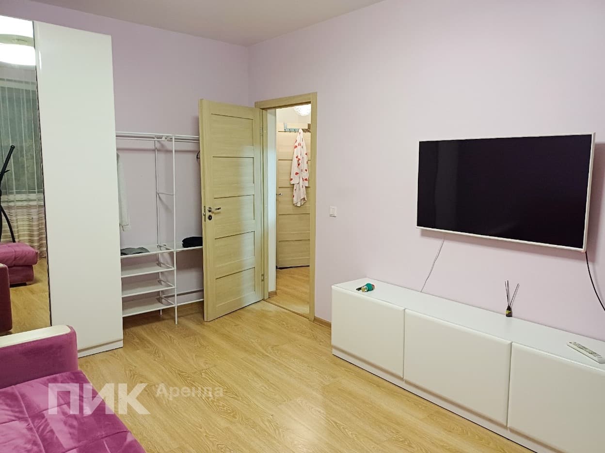 1-к. квартира, 34 м², 38 500 ₽/мес — фото № 3