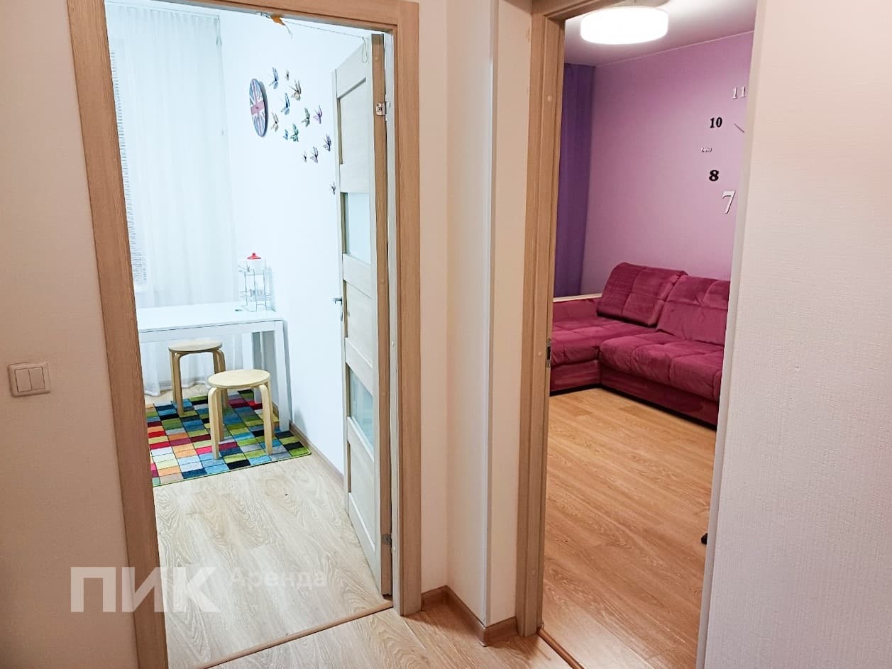1-к. квартира, 34 м², 38 500 ₽/мес — фото № 10