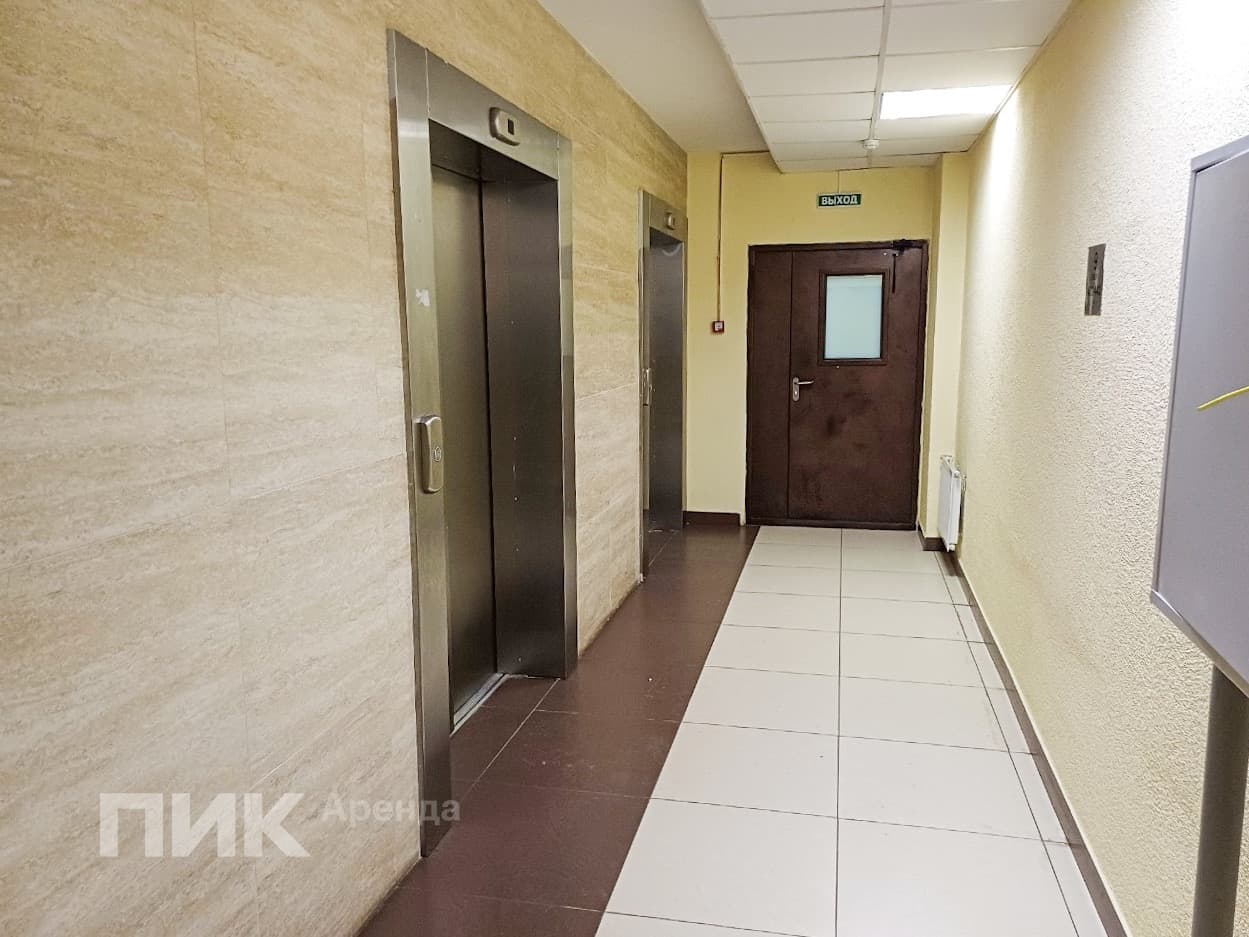 1-к. квартира, 34 м², 38 500 ₽/мес — фото № 14