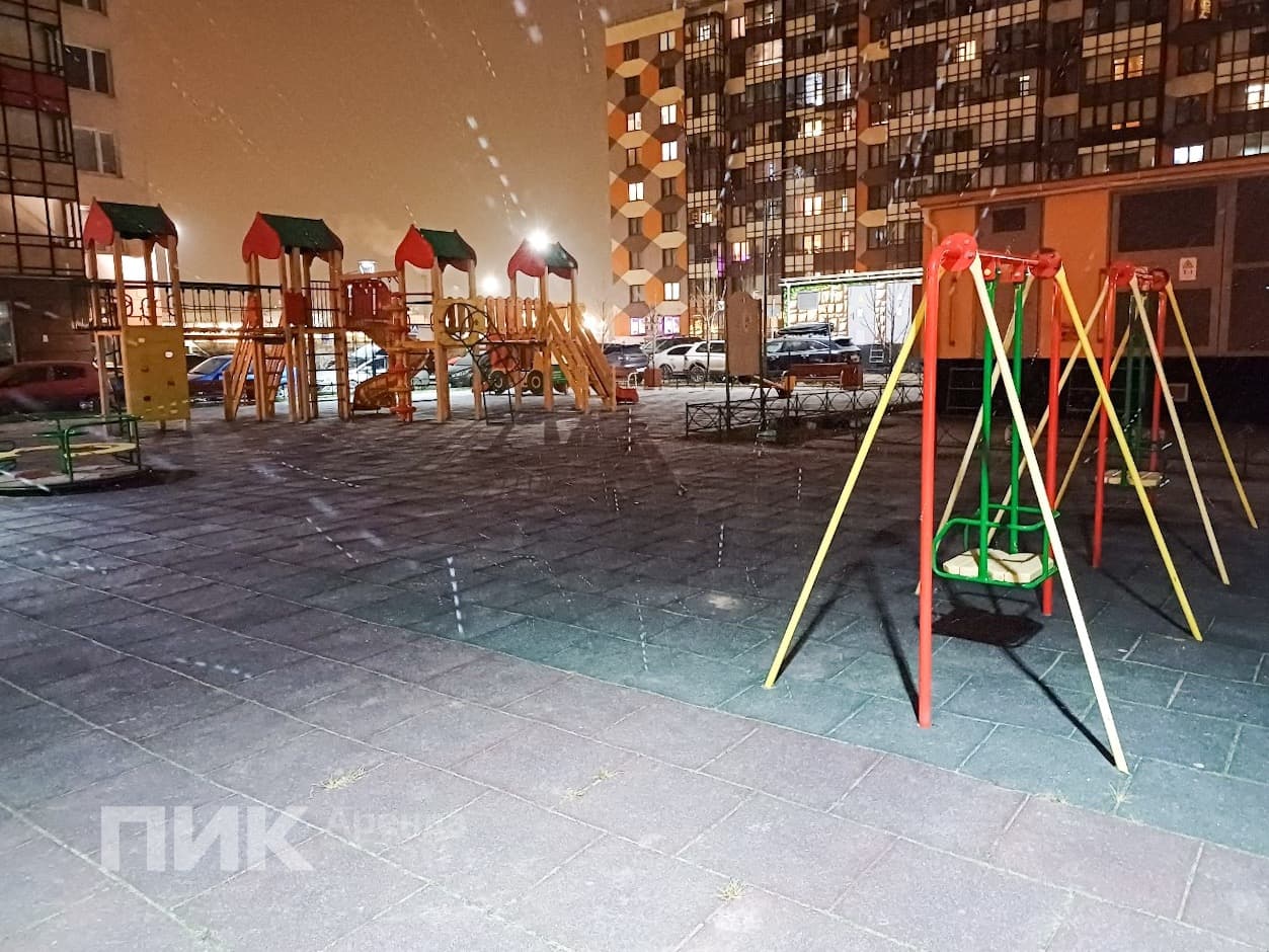 1-к. квартира, 34 м², 38 500 ₽/мес — фото № 19