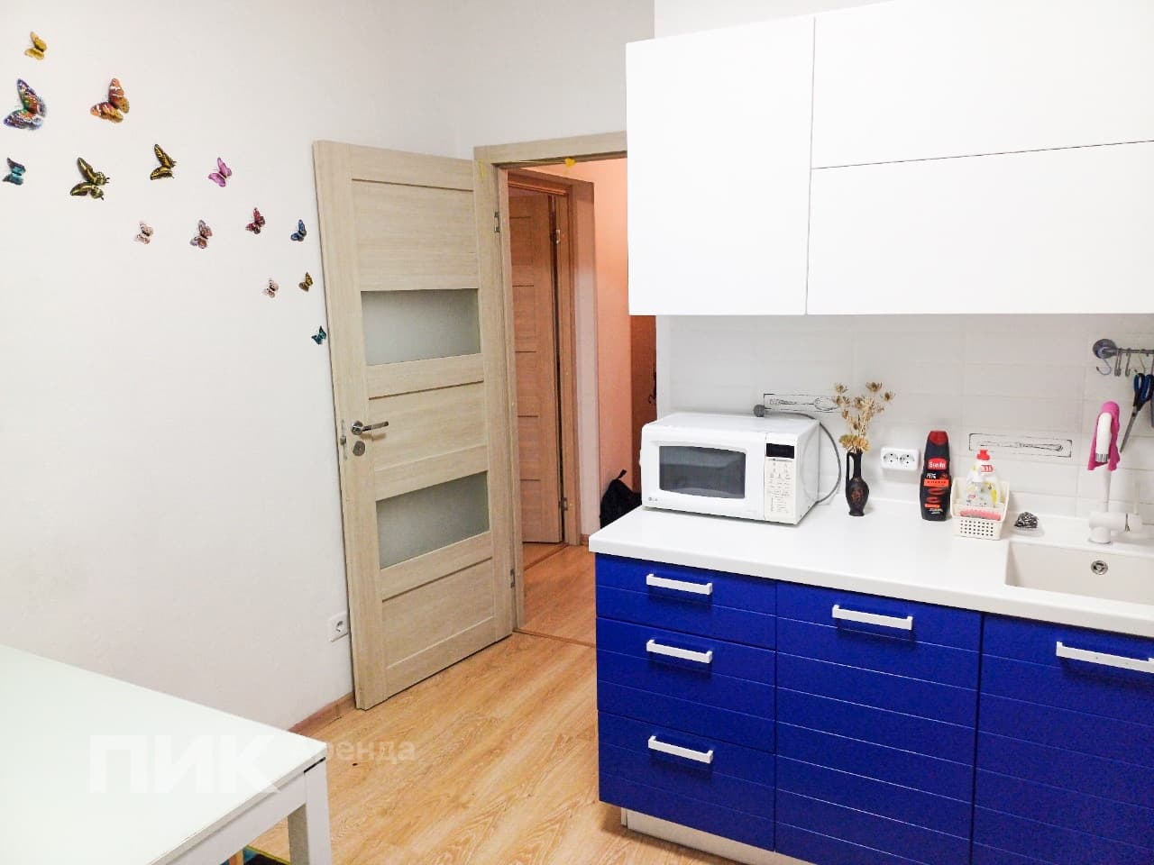 1-к. квартира, 34 м², 38 500 ₽/мес — фото № 7