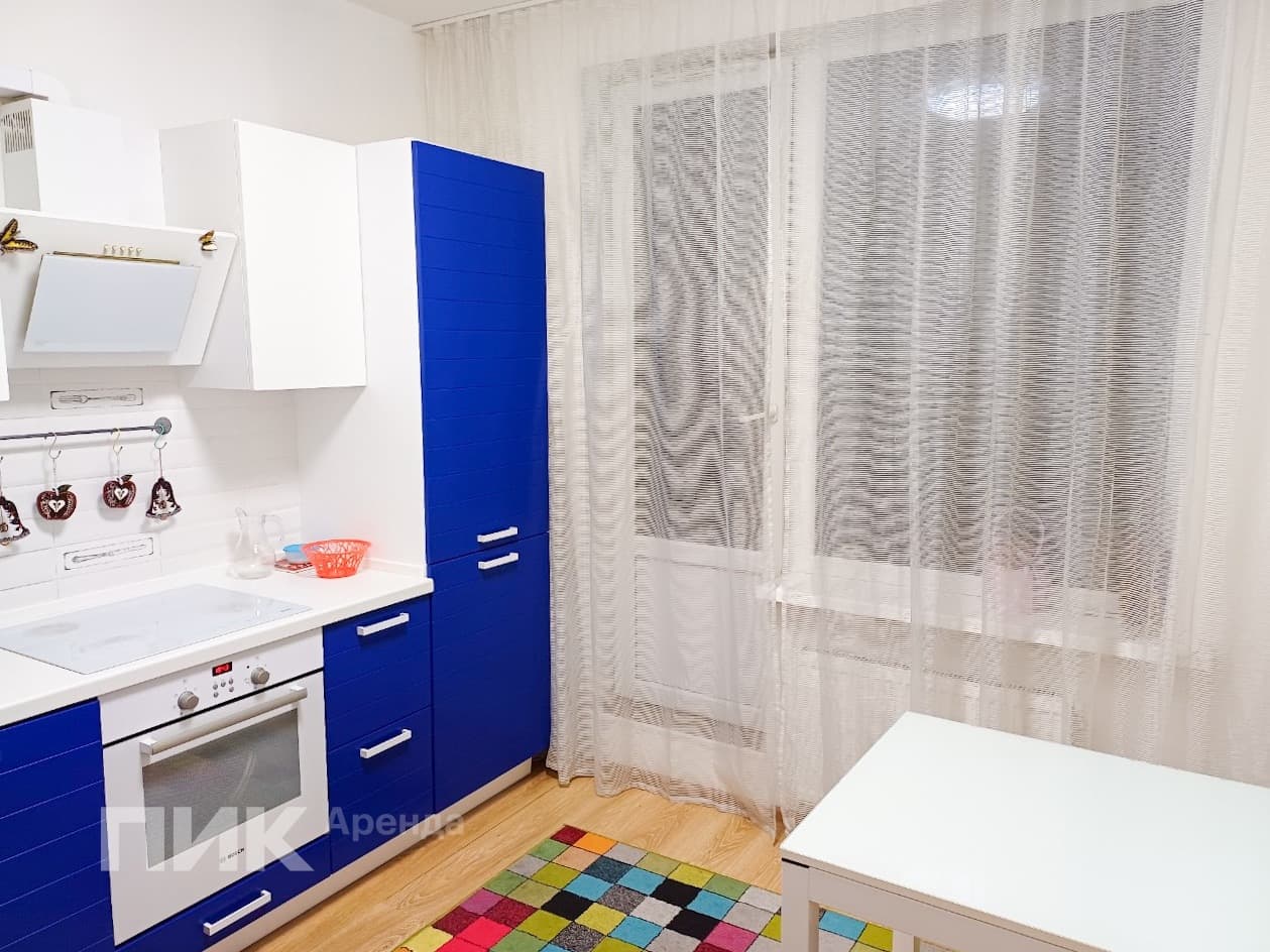 1-к. квартира, 34 м², 38 500 ₽/мес — фото № 5