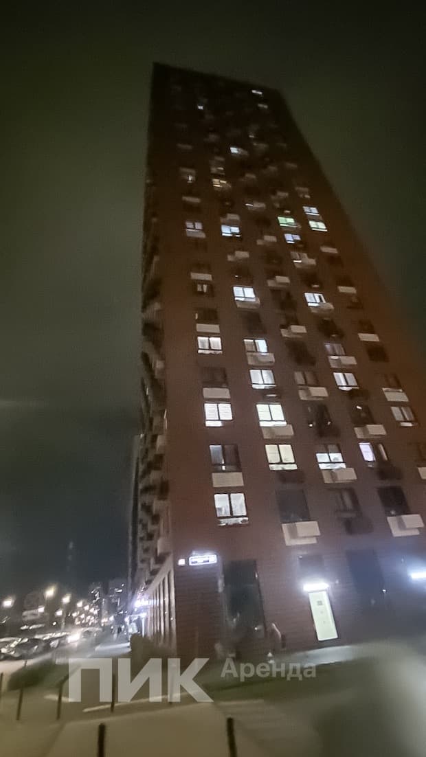 1-к. квартира, 33.4 м², 60 500 ₽/мес — фото № 11