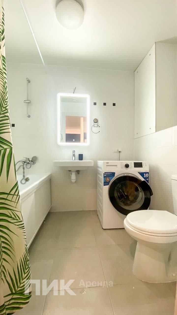 1-к. квартира, 33.4 м², 60 500 ₽/мес — фото № 6