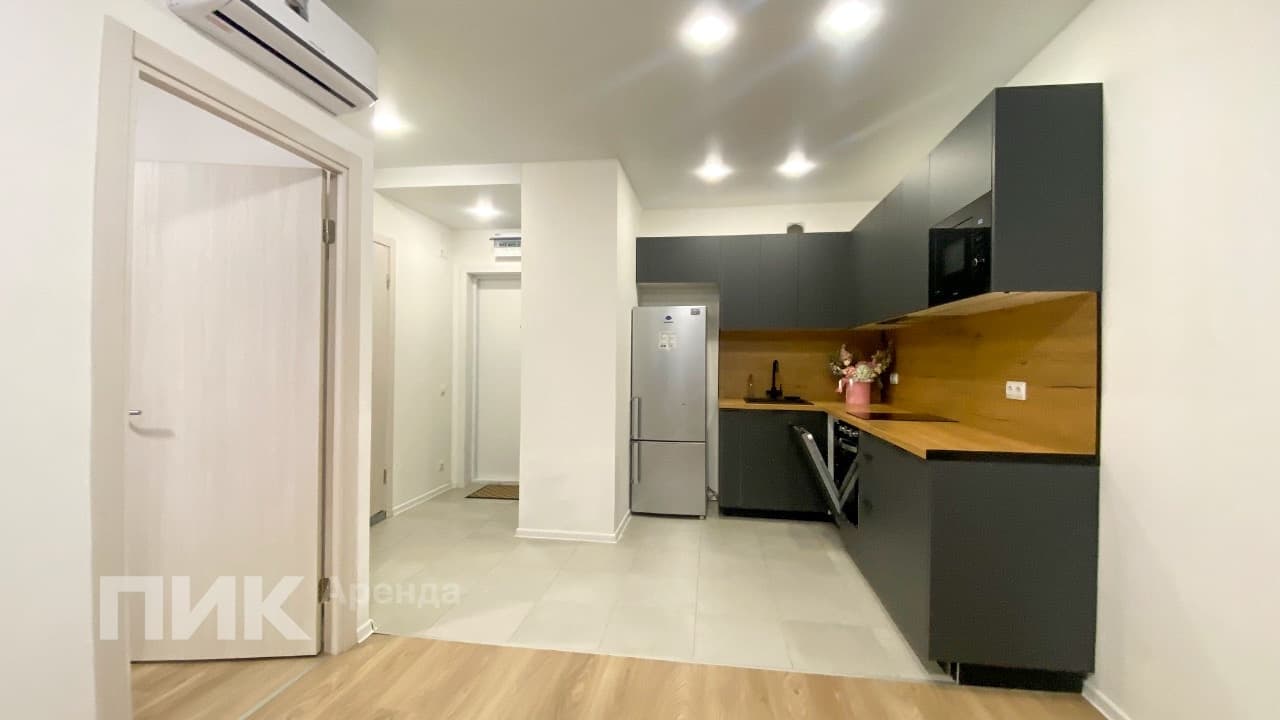 1-к. квартира, 33.4 м², 60 500 ₽/мес — фото № 5