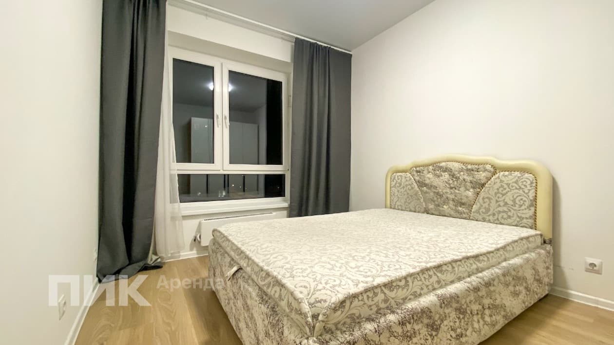 1-к. квартира, 33.4 м², 60 500 ₽/мес — фото № 1