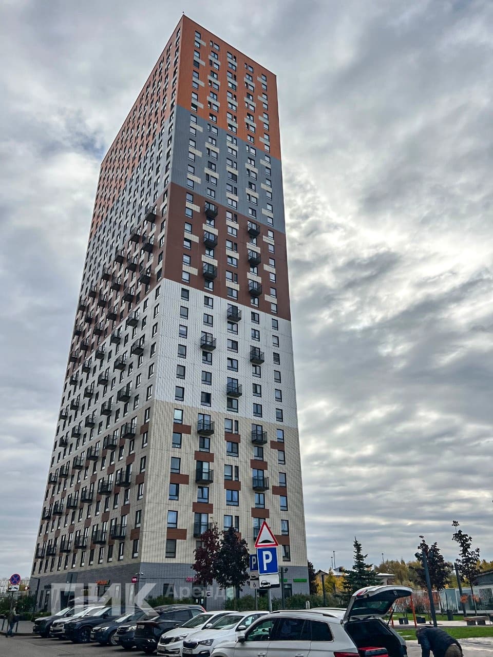 1-к. квартира, 40.3 м², 60 400 ₽/мес — фото № 18