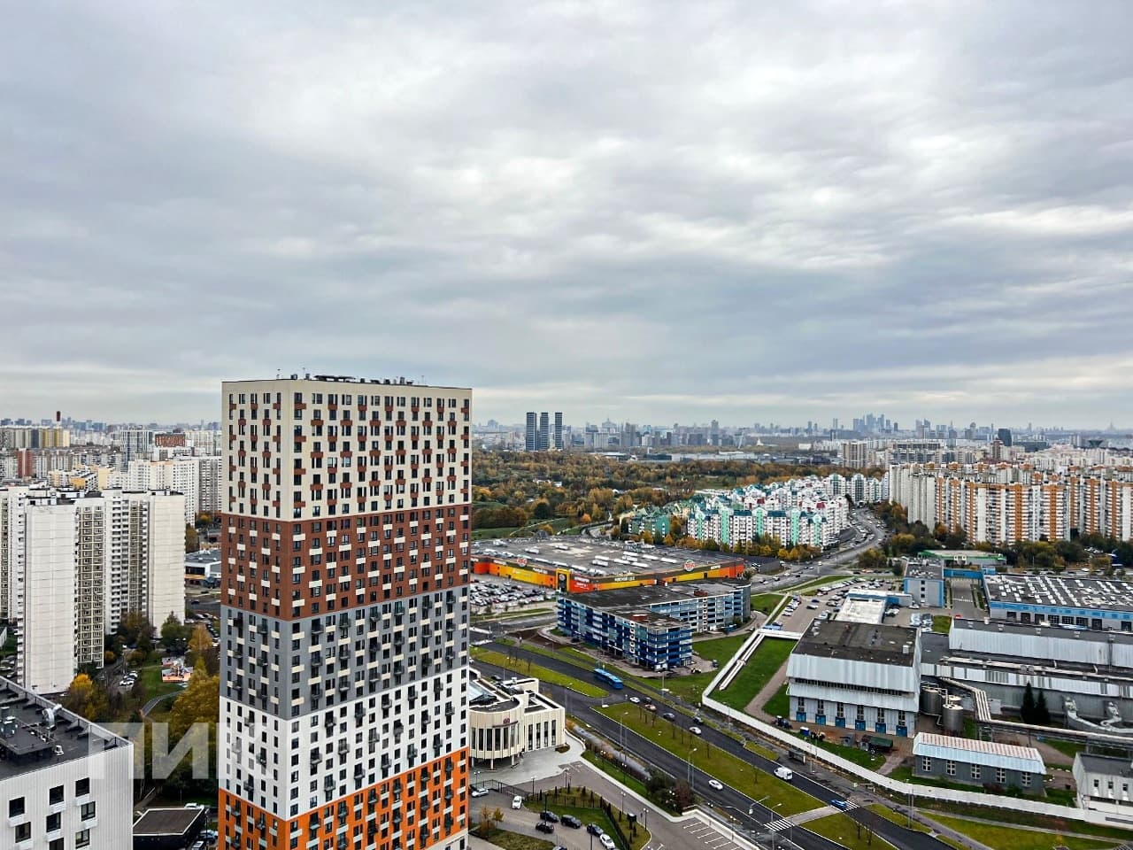 1-к. квартира, 40.3 м², 60 400 ₽/мес — фото № 15