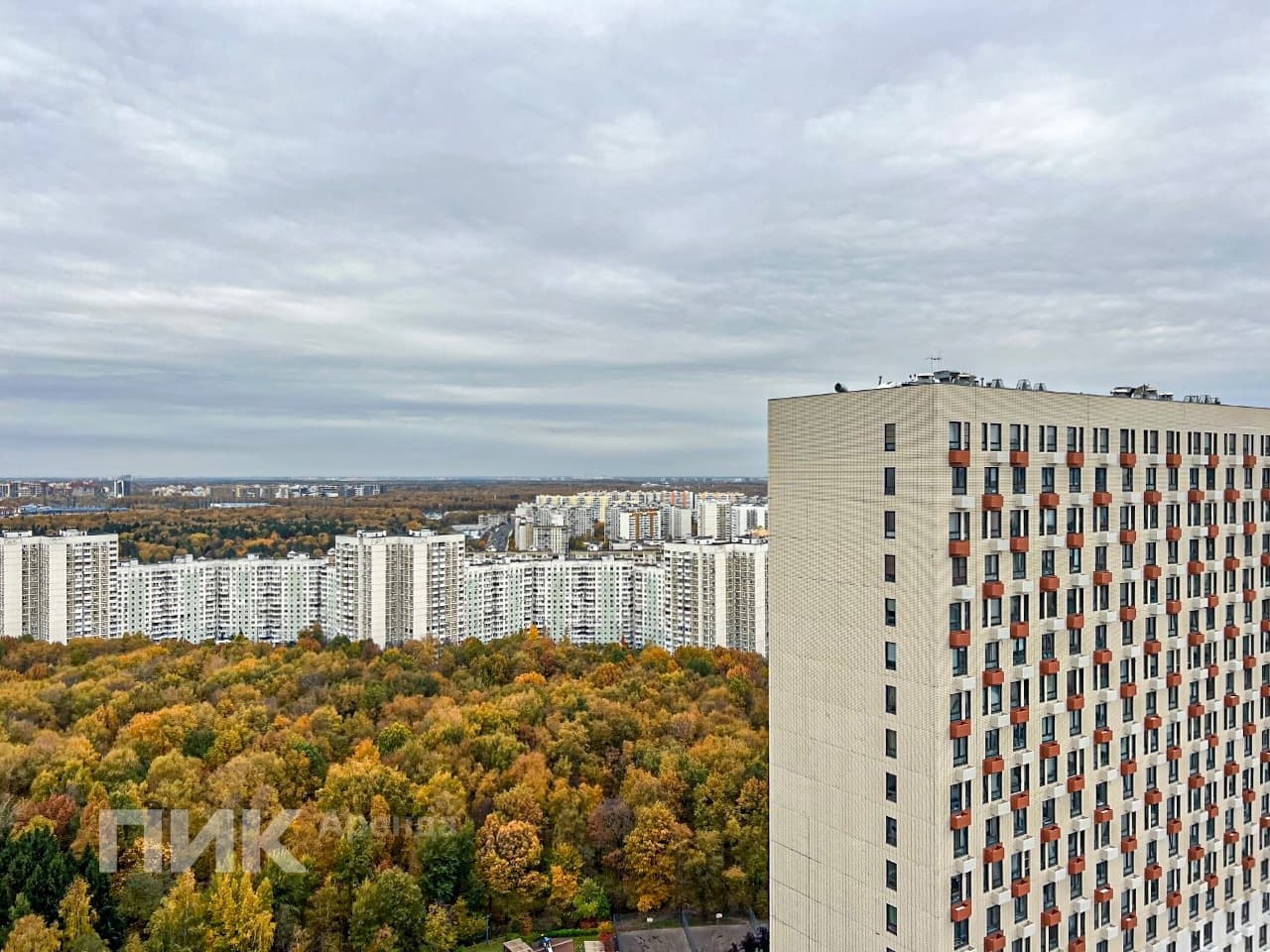 1-к. квартира, 40.3 м², 60 400 ₽/мес — фото № 16