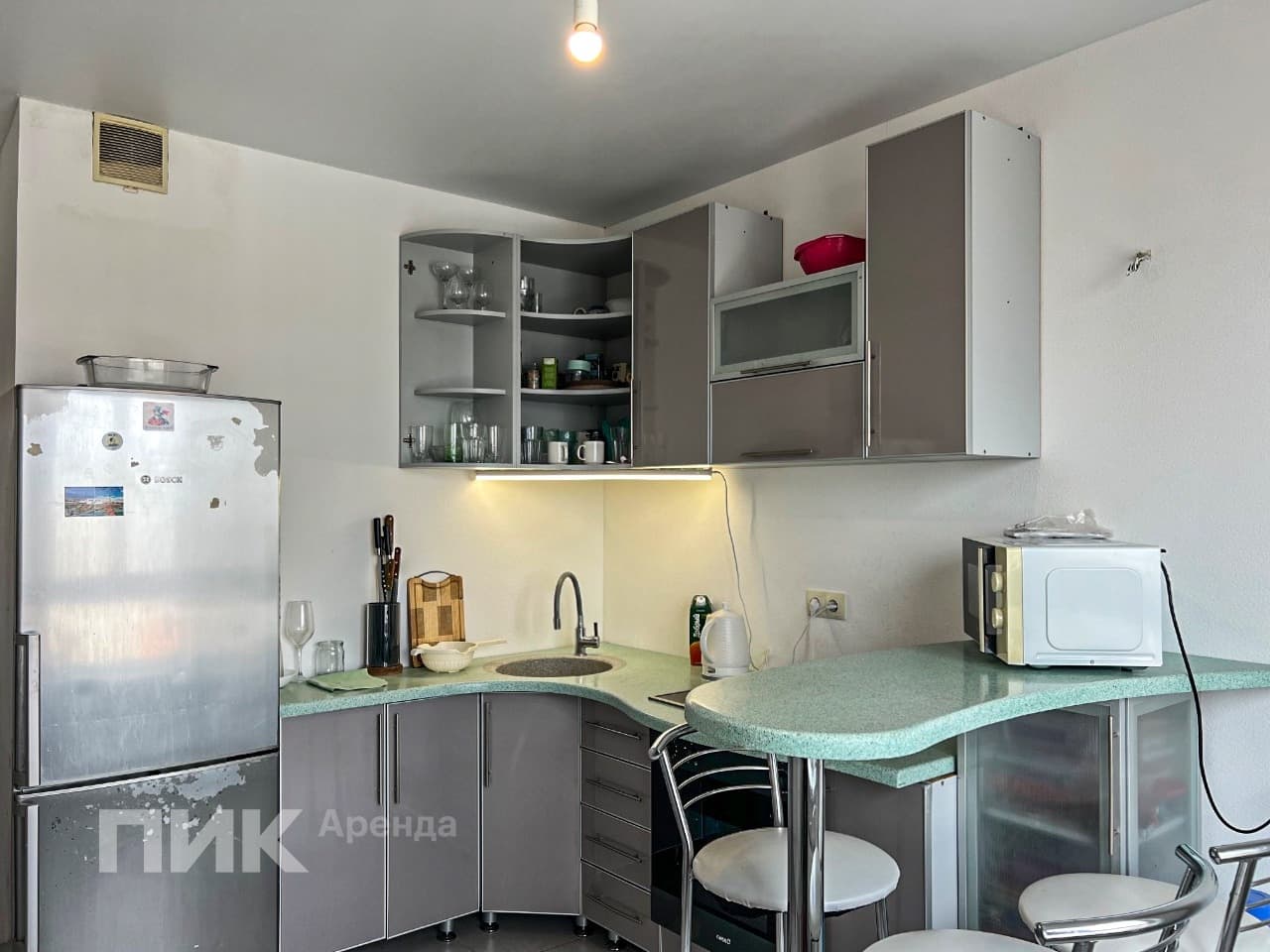 1-к. квартира, 40.3 м², 60 400 ₽/мес — фото № 8