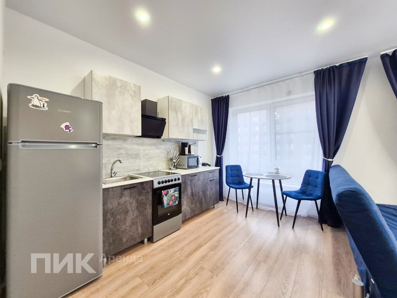 1-к. квартира, 33 м², 71 300 ₽/мес — фото № 3