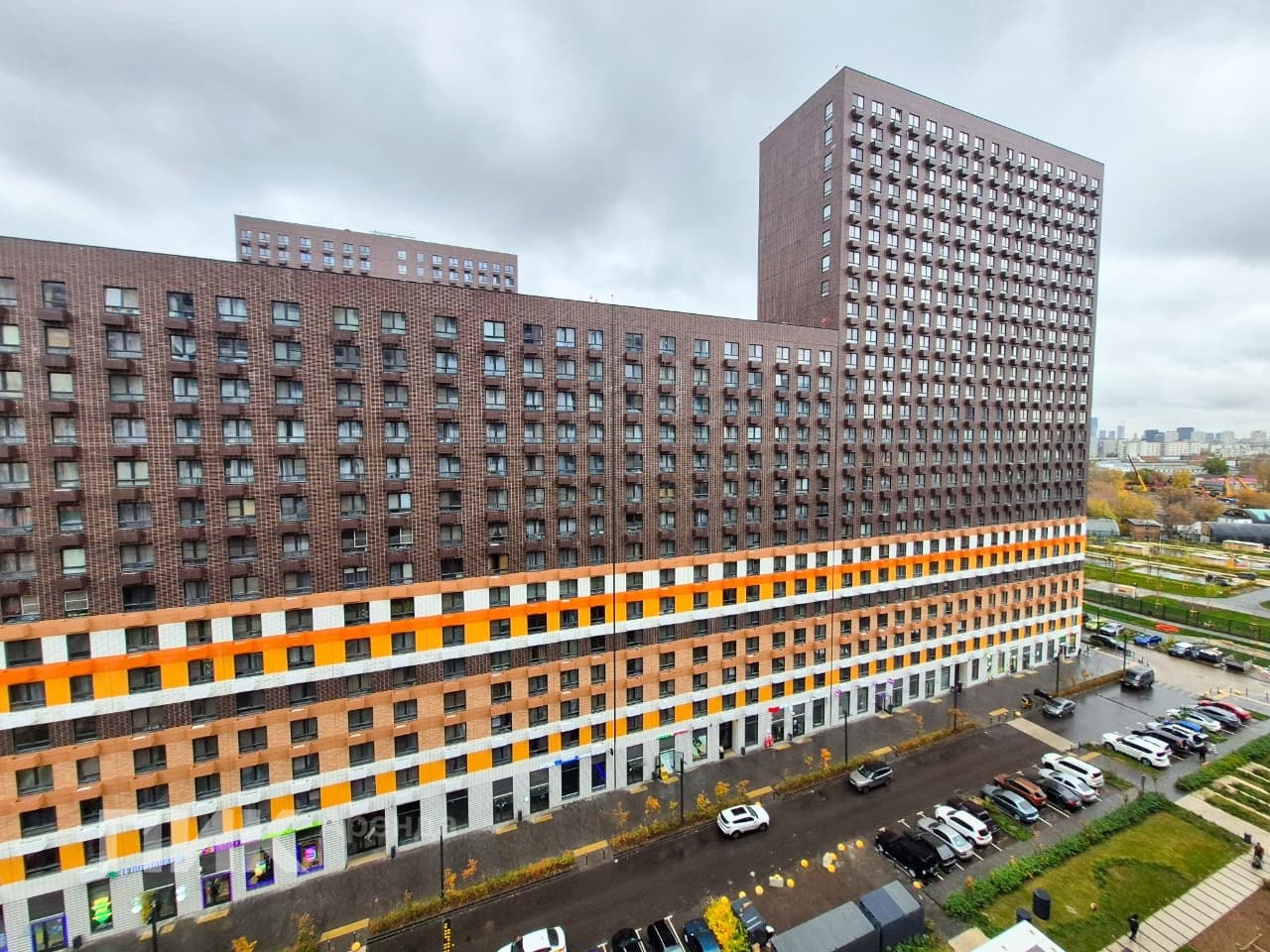 1-к. квартира, 33 м², 71 300 ₽/мес — фото № 10