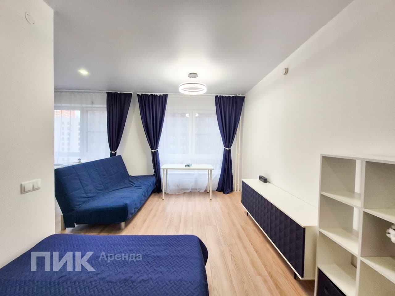 1-к. квартира, 33 м², 71 300 ₽/мес — фото № 1