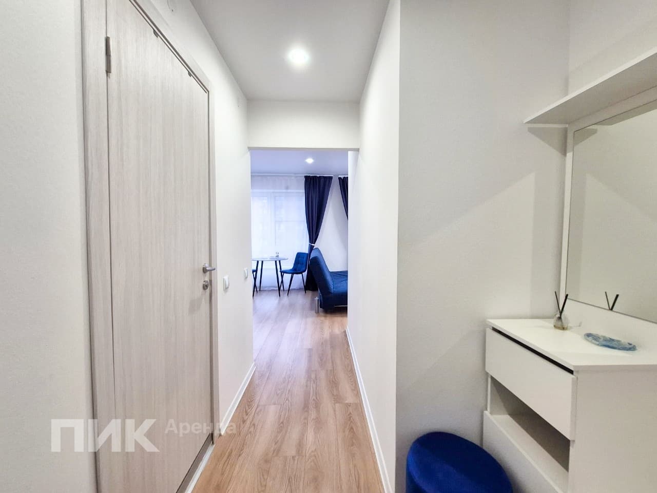 1-к. квартира, 33 м², 71 300 ₽/мес — фото № 7