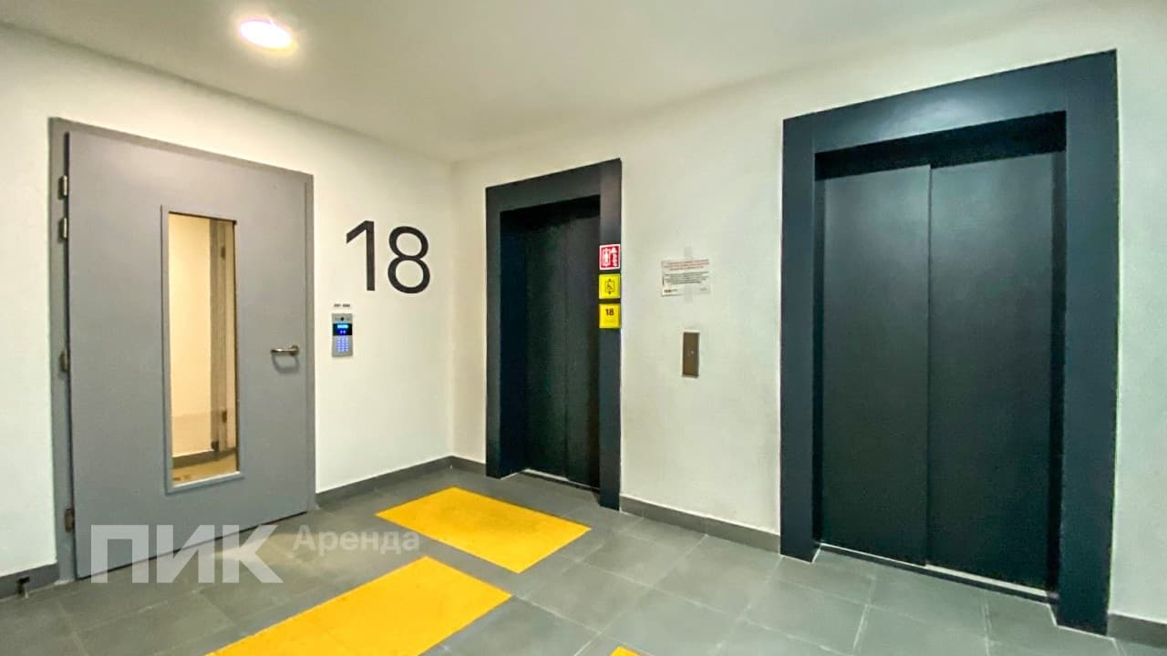 2-к. квартира, 36 м², 82 100 ₽/мес — фото № 10
