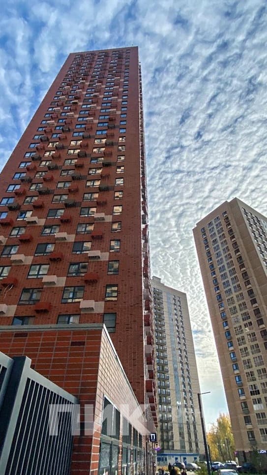 2-к. квартира, 36 м², 82 100 ₽/мес — фото № 14