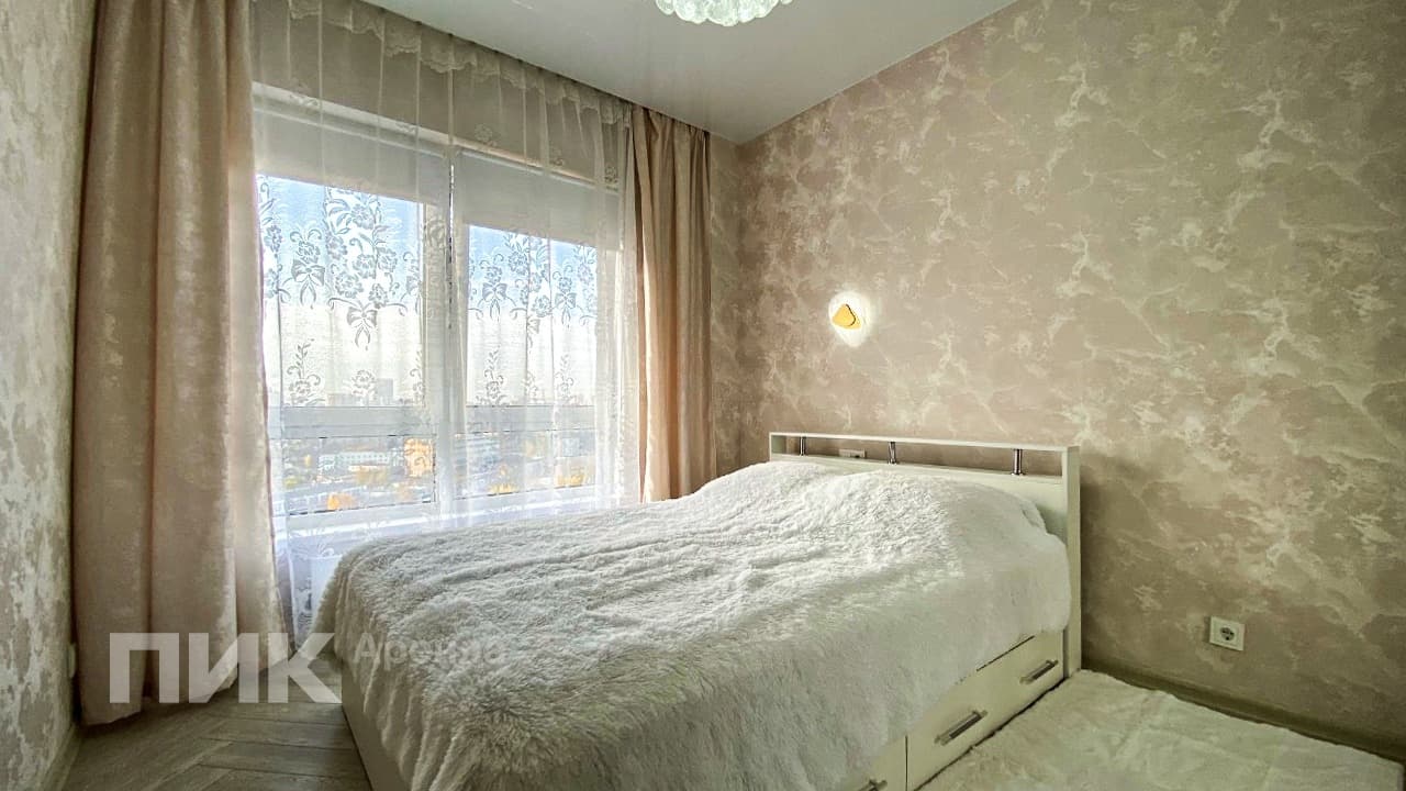 2-к. квартира, 36 м², 82 100 ₽/мес — фото № 4
