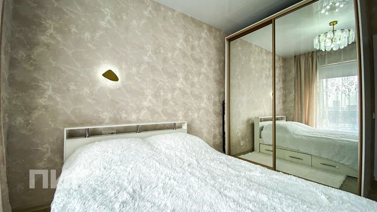 2-к. квартира, 36 м², 82 100 ₽/мес — фото № 5