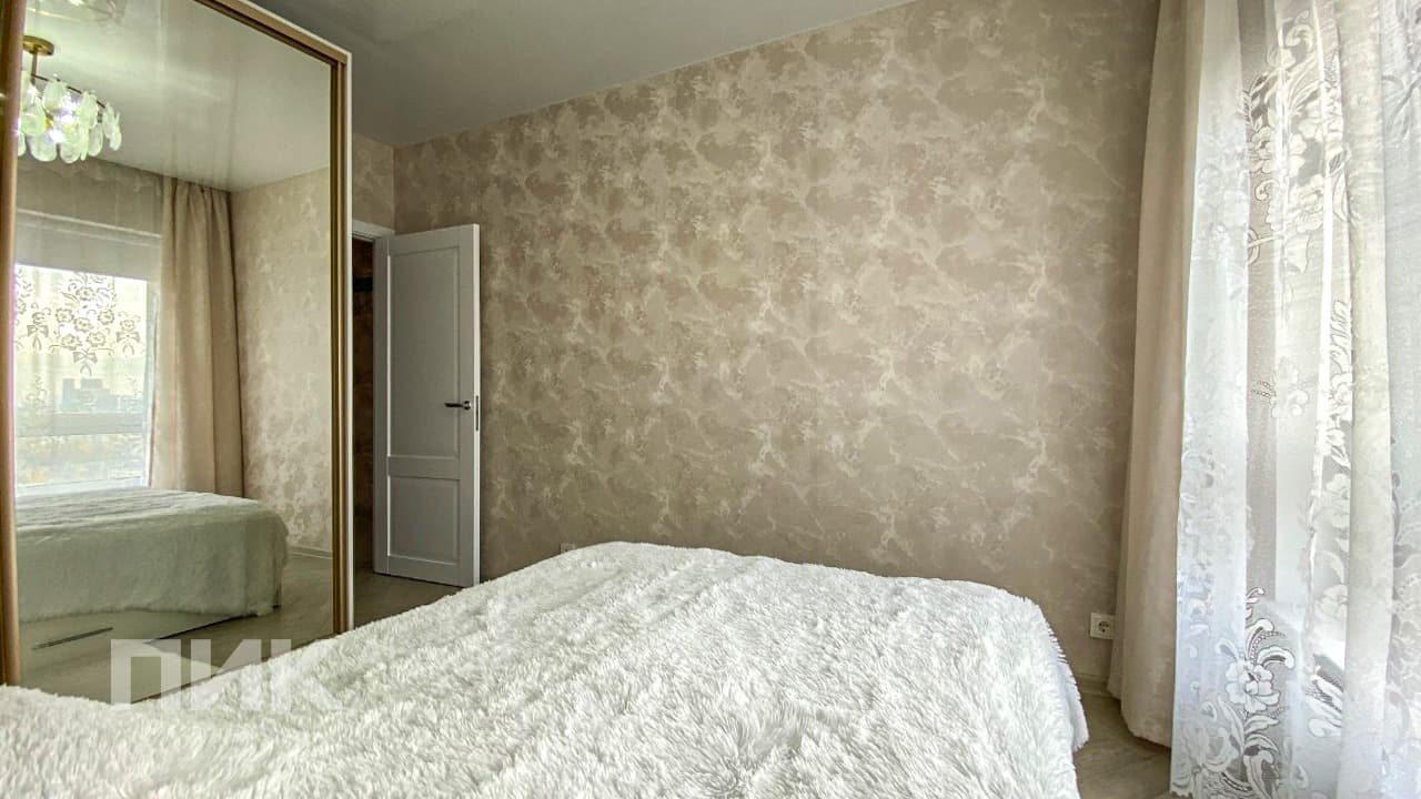 2-к. квартира, 36 м², 82 100 ₽/мес — фото № 6