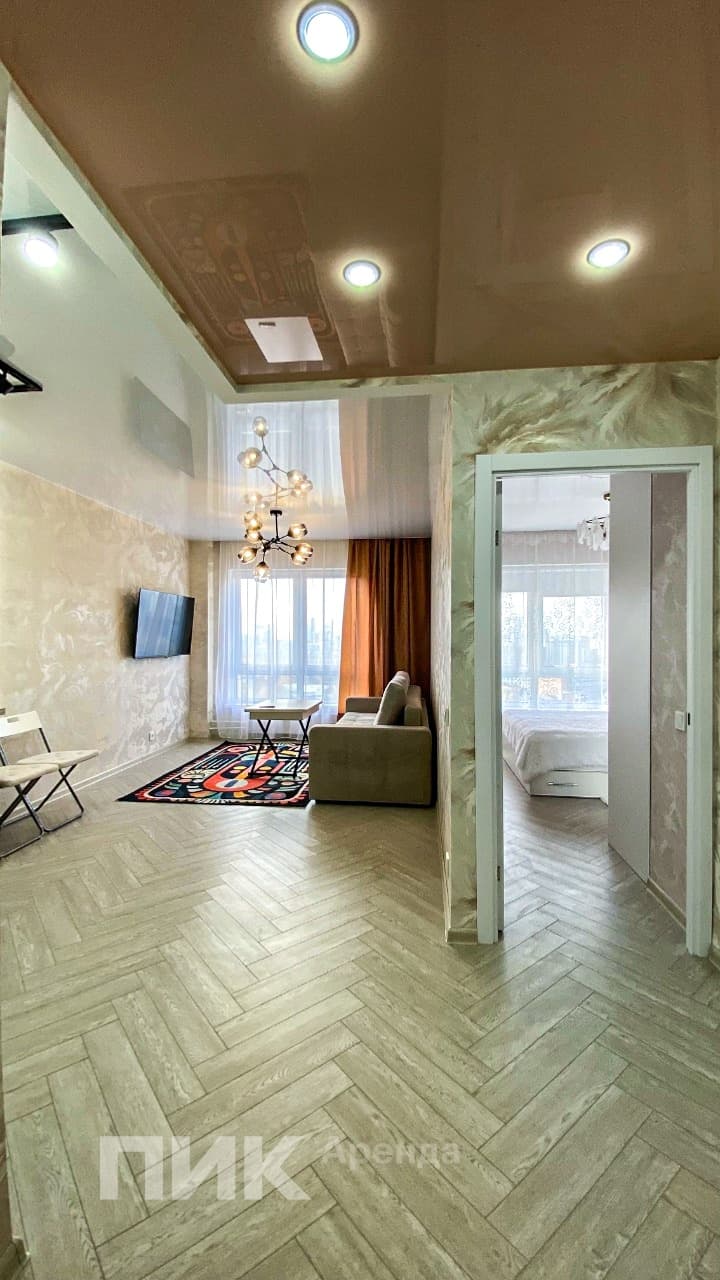 2-к. квартира, 36 м², 82 100 ₽/мес — фото № 8