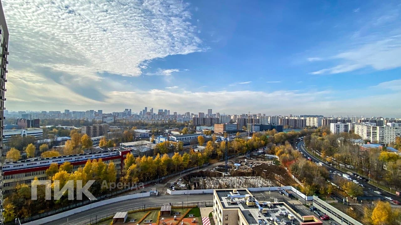 2-к. квартира, 36 м², 82 100 ₽/мес — фото № 12