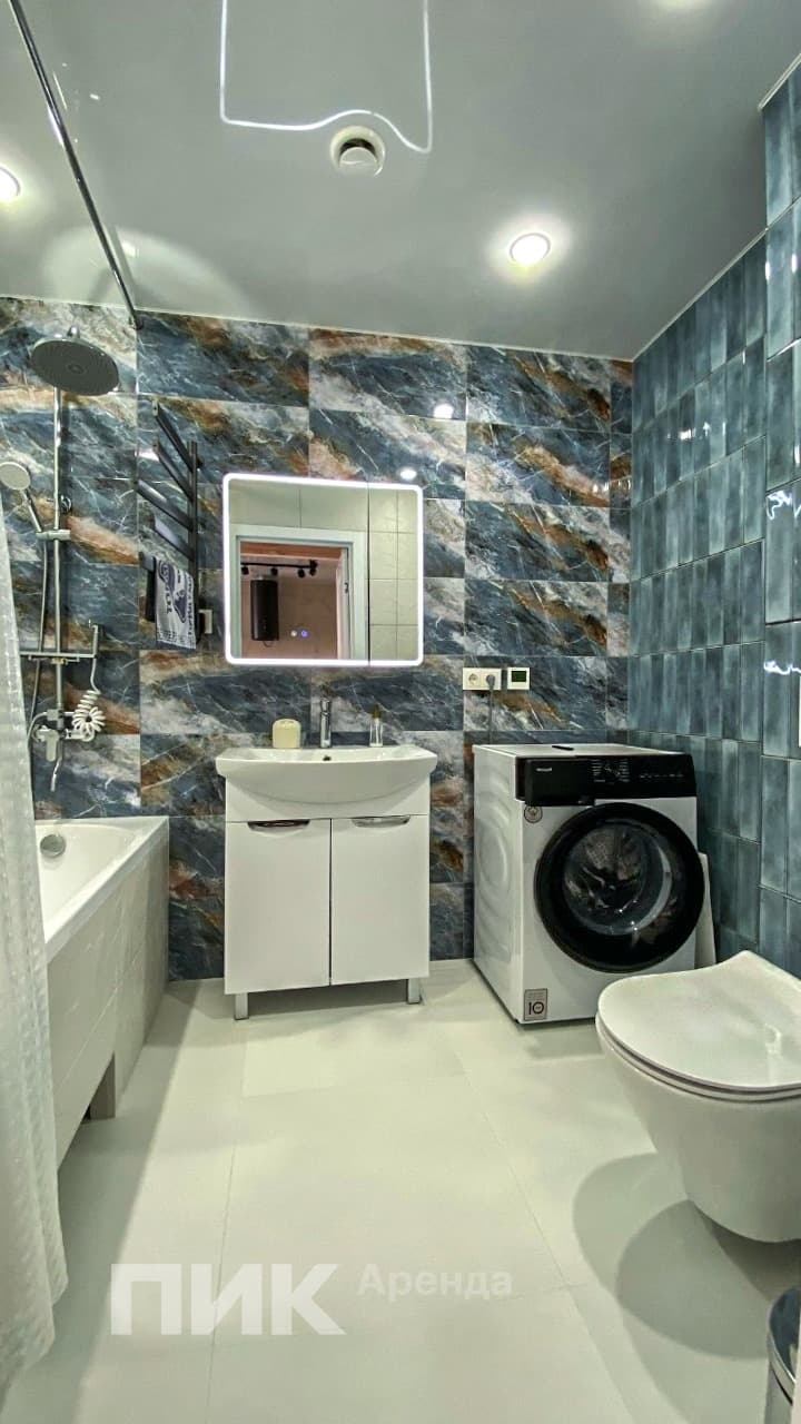 2-к. квартира, 36 м², 82 100 ₽/мес — фото № 7