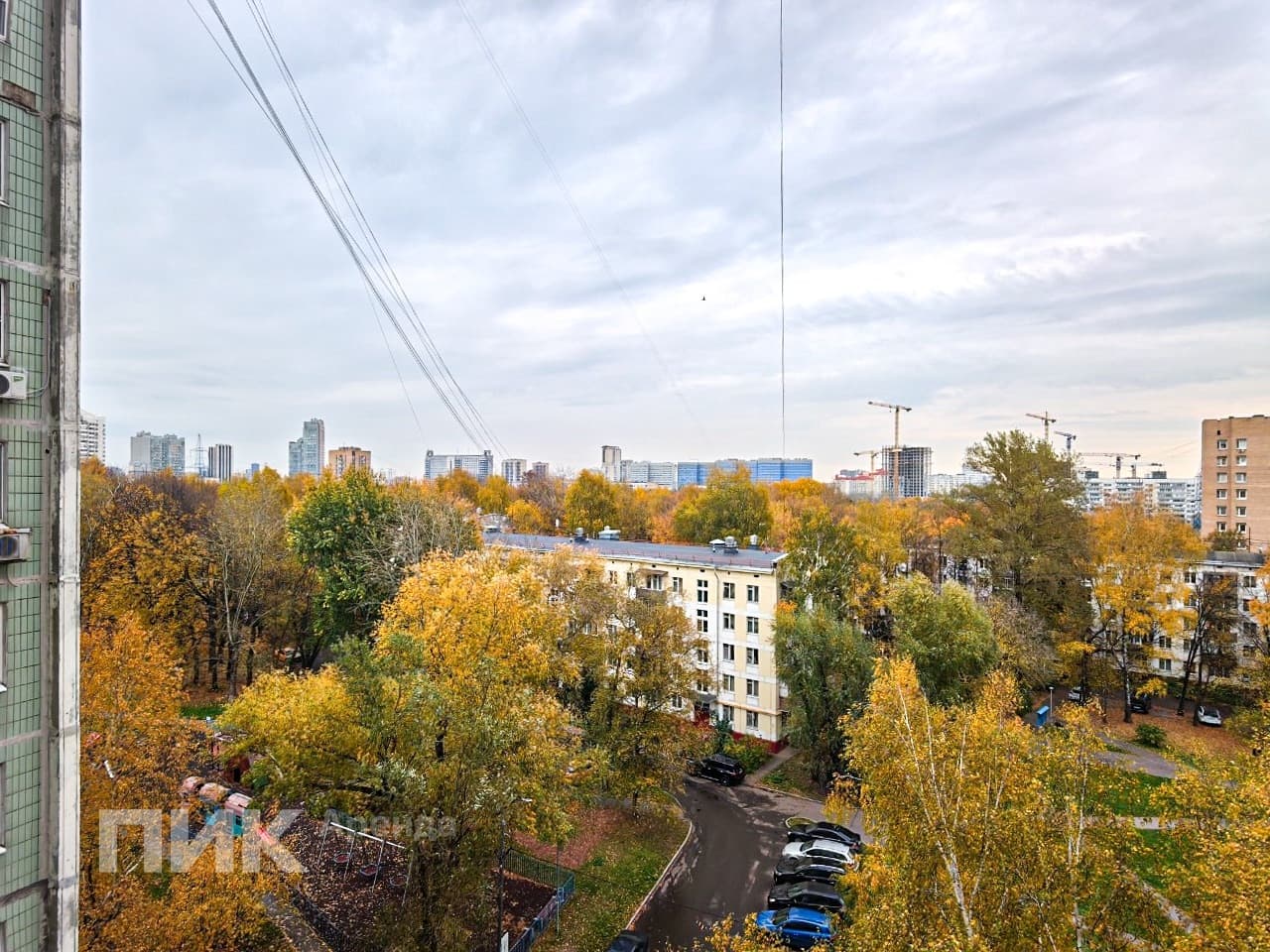 1-к. квартира, 35.8 м², 75 000 ₽/мес — фото № 12