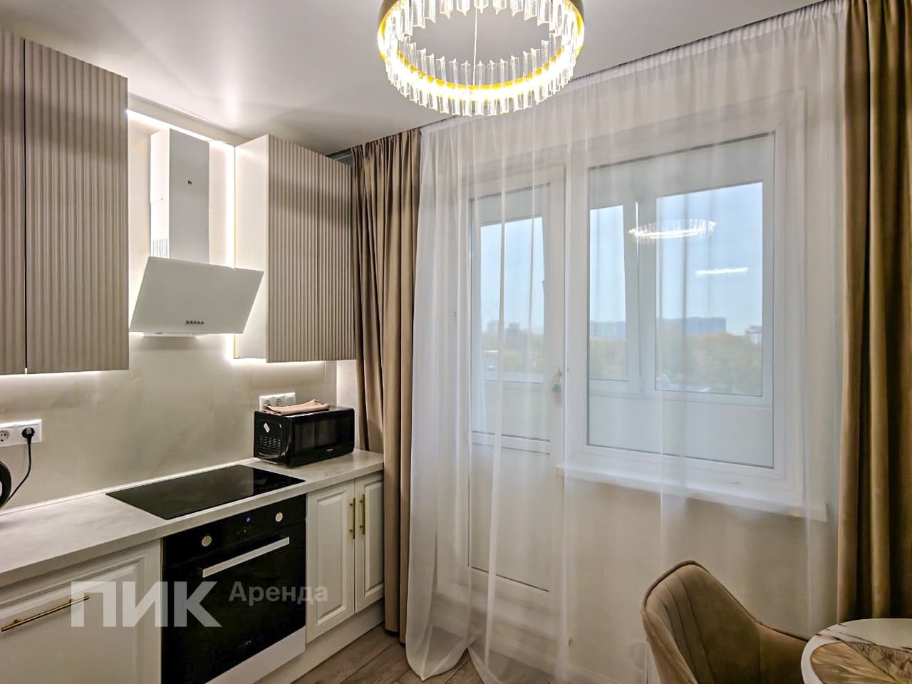 1-к. квартира, 35.8 м², 75 000 ₽/мес — фото № 4