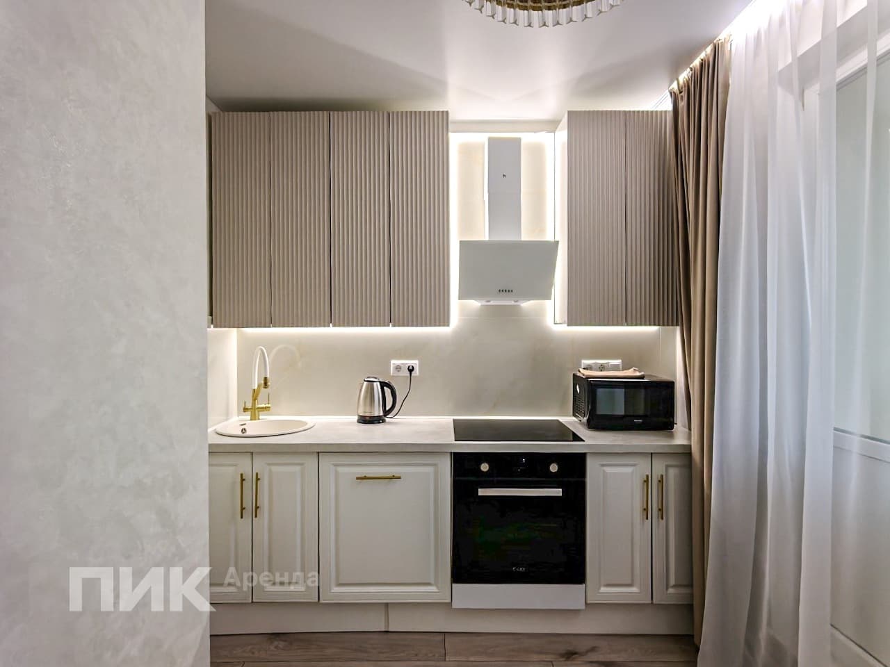 1-к. квартира, 35.8 м², 75 000 ₽/мес — фото № 5