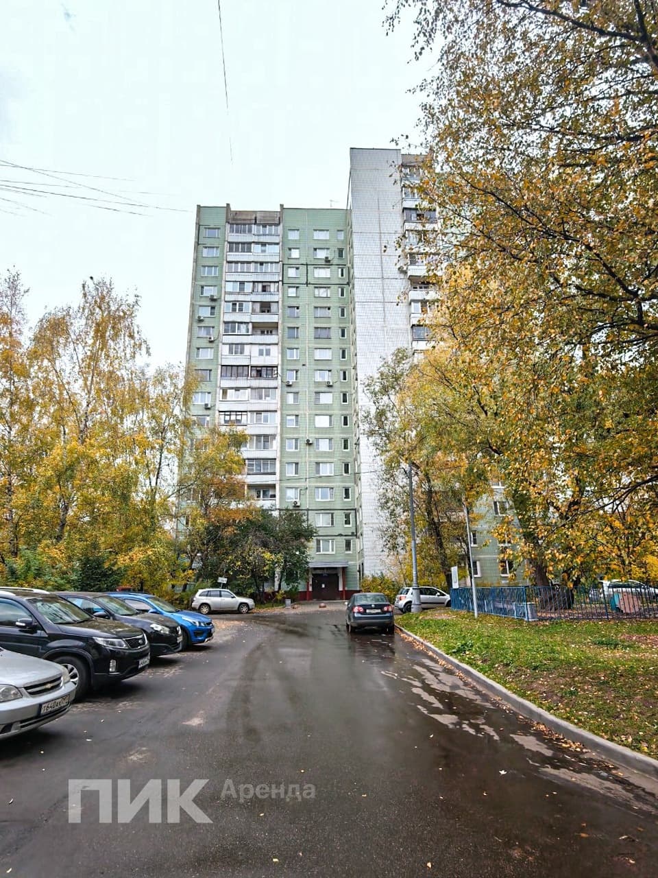 1-к. квартира, 35.8 м², 75 000 ₽/мес — фото № 14